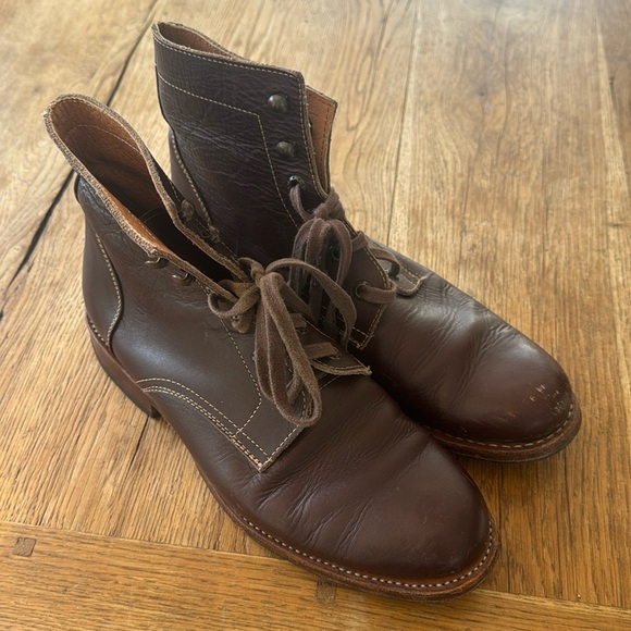 Adelante “Havana” Boots size 10 mens - Picture 1 of 11